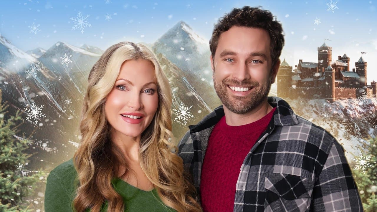 A Scottish Christmas Secretの背景画像