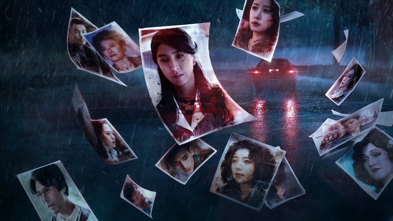 華燈初上 -夜を生きる女たち-の背景画像