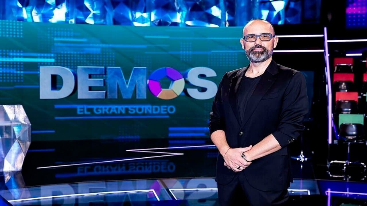 Demos El Gran Sondeoの背景画像