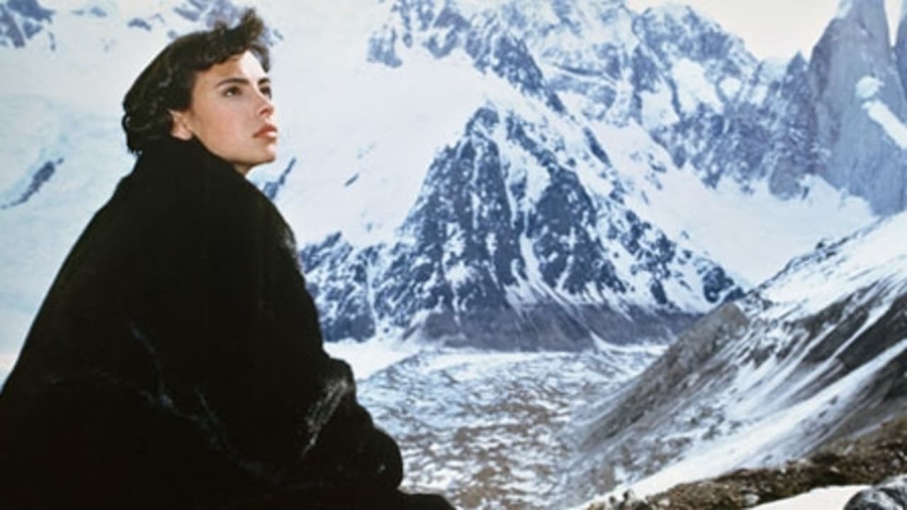 Cerro Torre: Schrei aus Steinの背景画像