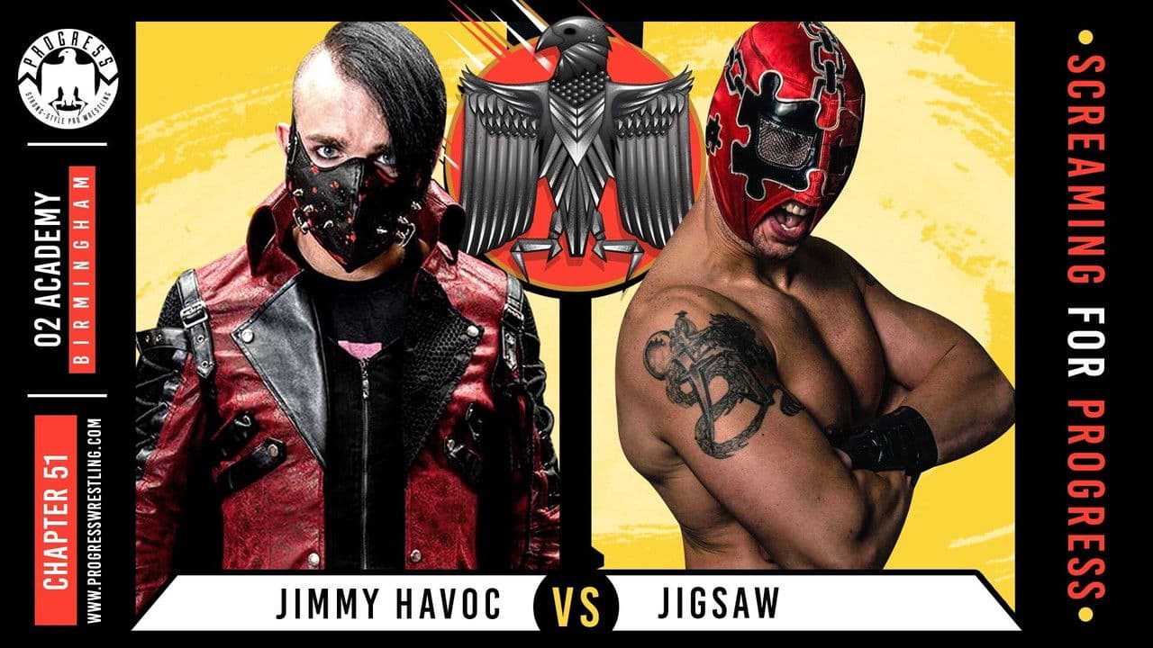 PROGRESS Chapter 51: Screaming for PROGRESSの背景画像