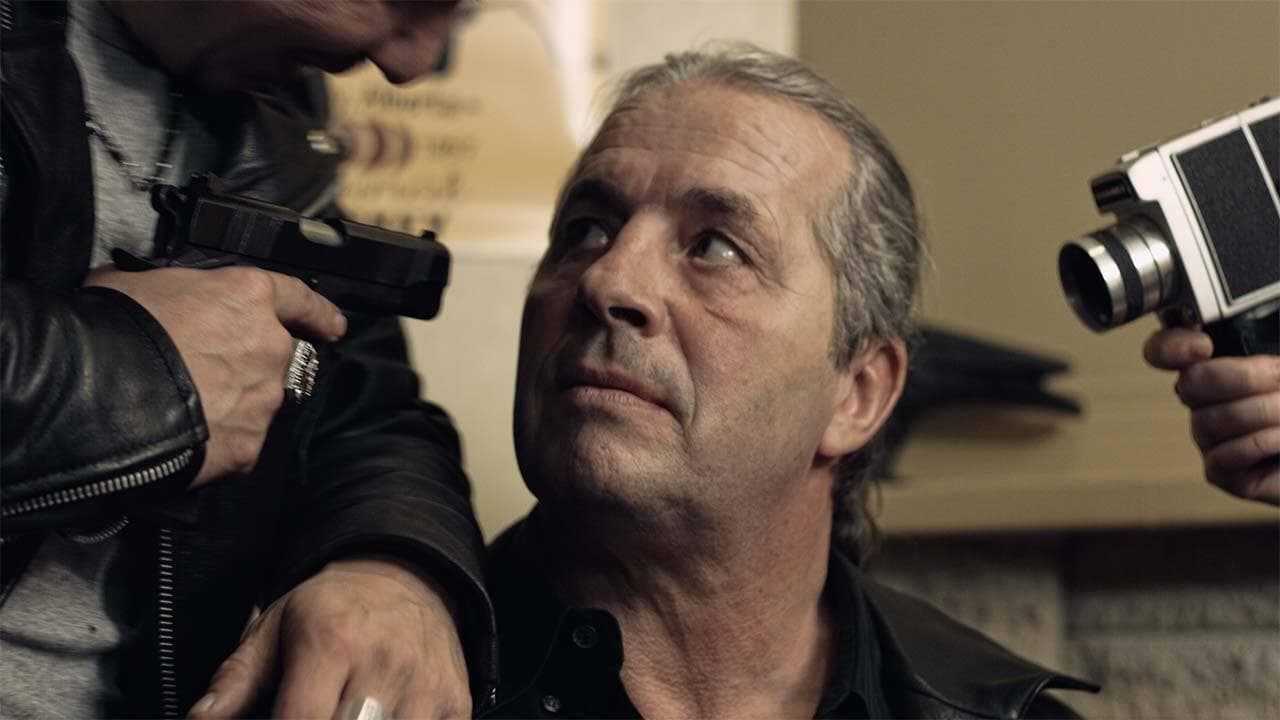 The Dementedの背景画像