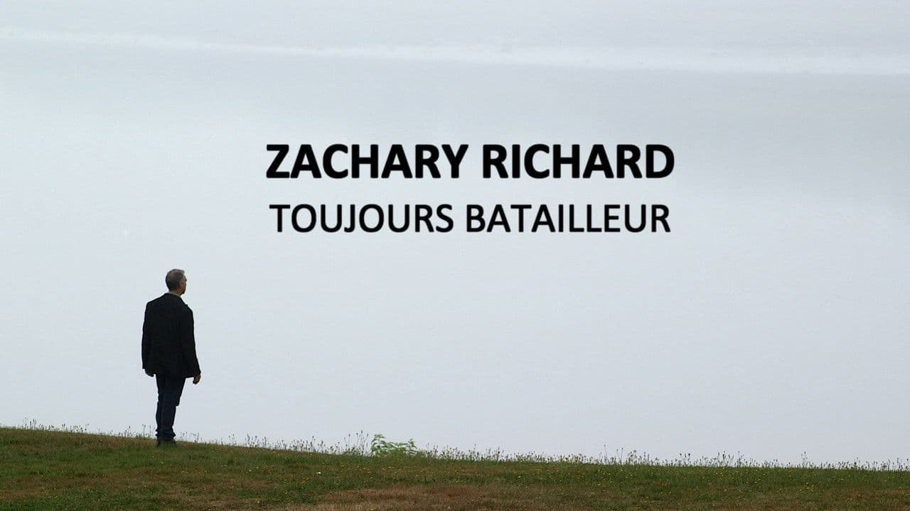 Zachary Richard, toujours batailleurの背景画像
