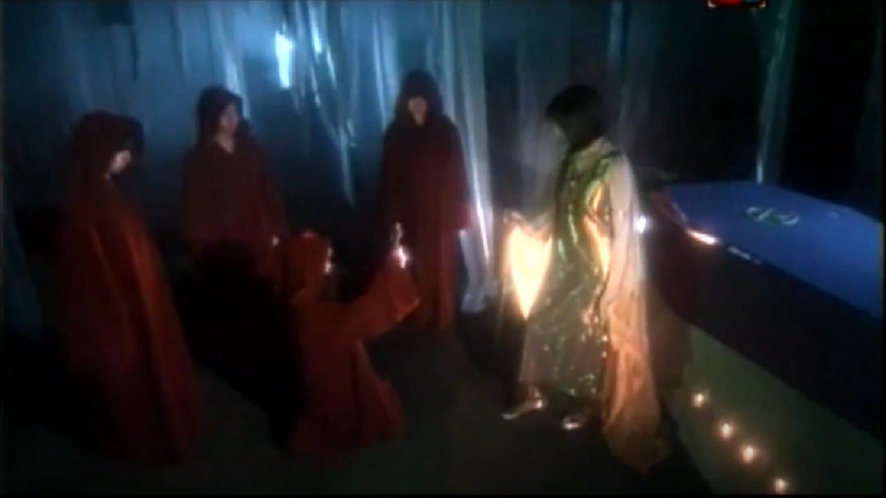 エコエコアザラクの背景画像