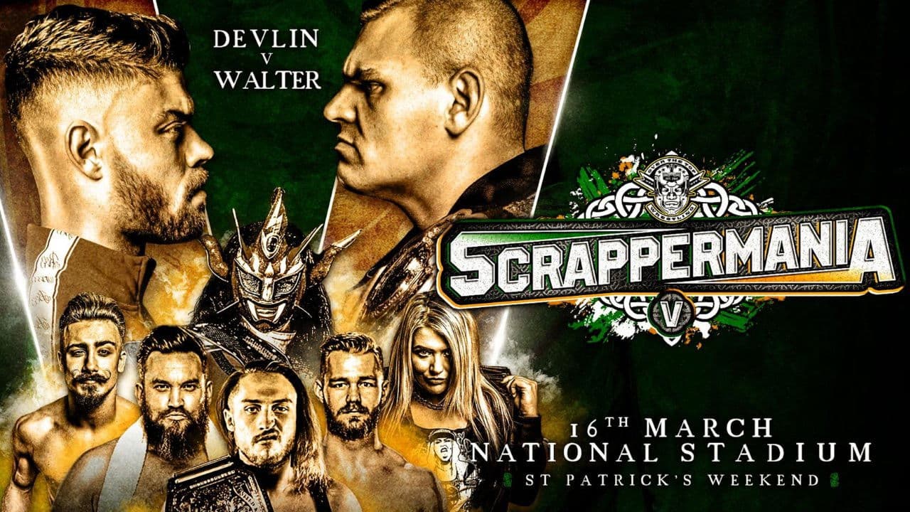 OTT Scrappermania 5の背景画像
