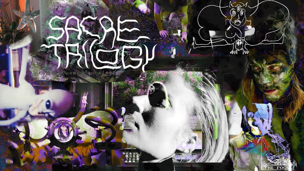 The Sacre Trilogyの背景画像