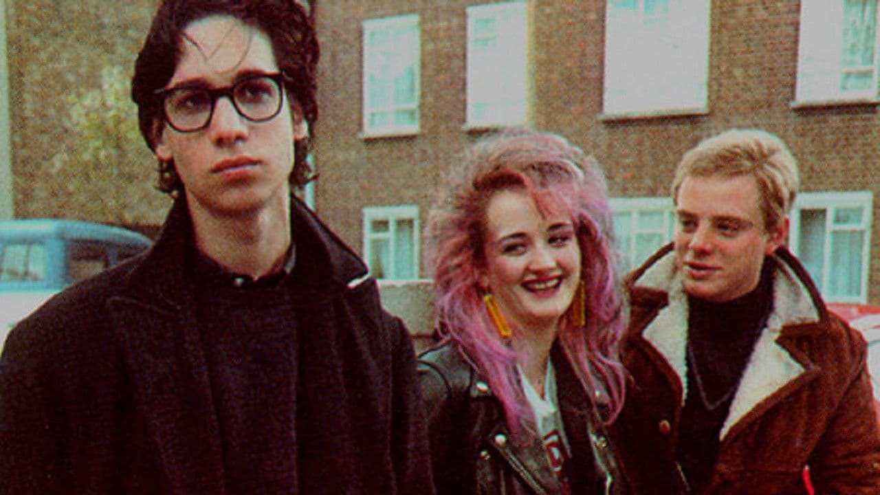 Johnny Jarvisの背景画像