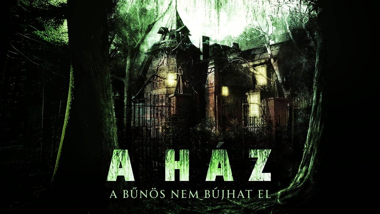 Houseの背景画像