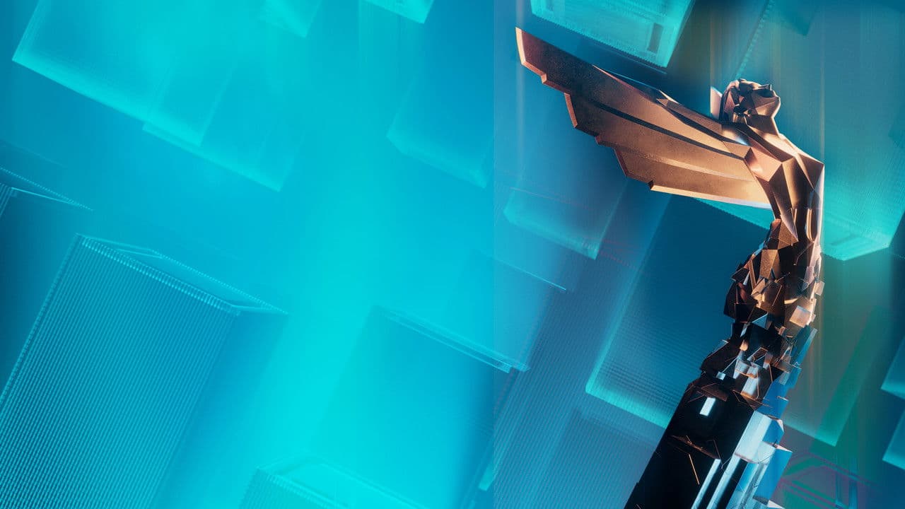 The Game Awardsの背景画像