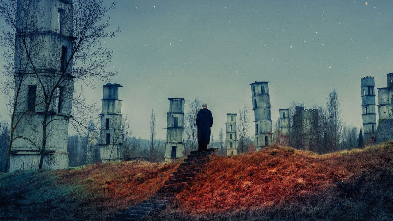 Anselm – Das Rauschen der Zeitの背景画像