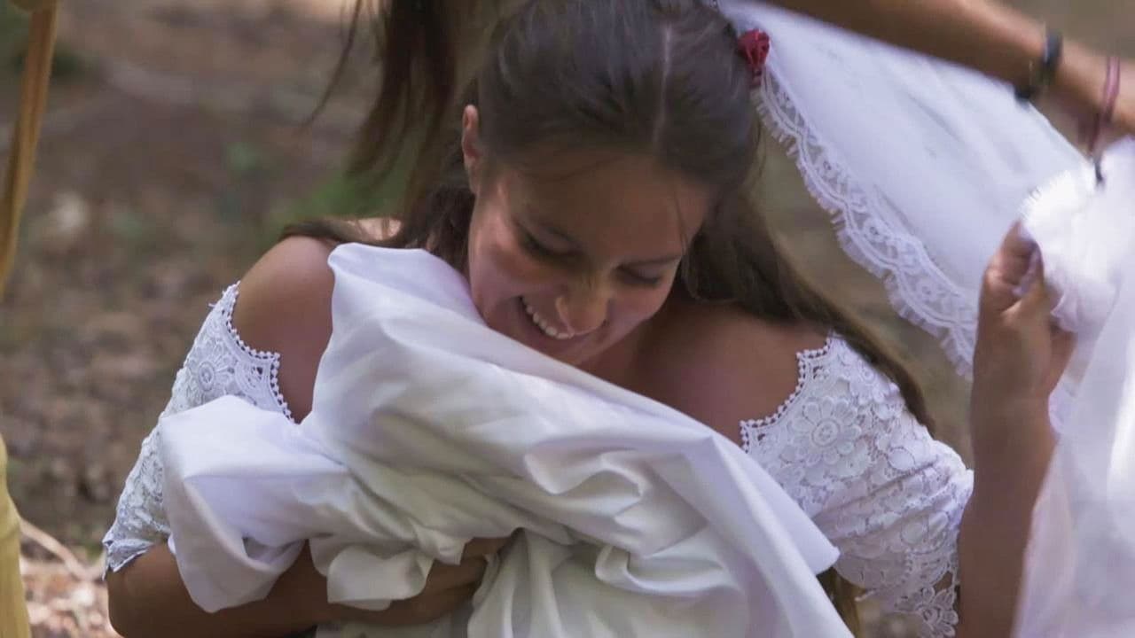 Enterrement de vie de jeune filleの背景画像