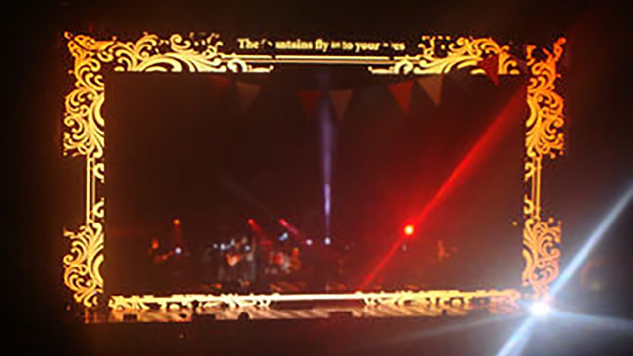 Kasabian: Live from Dublinの背景画像