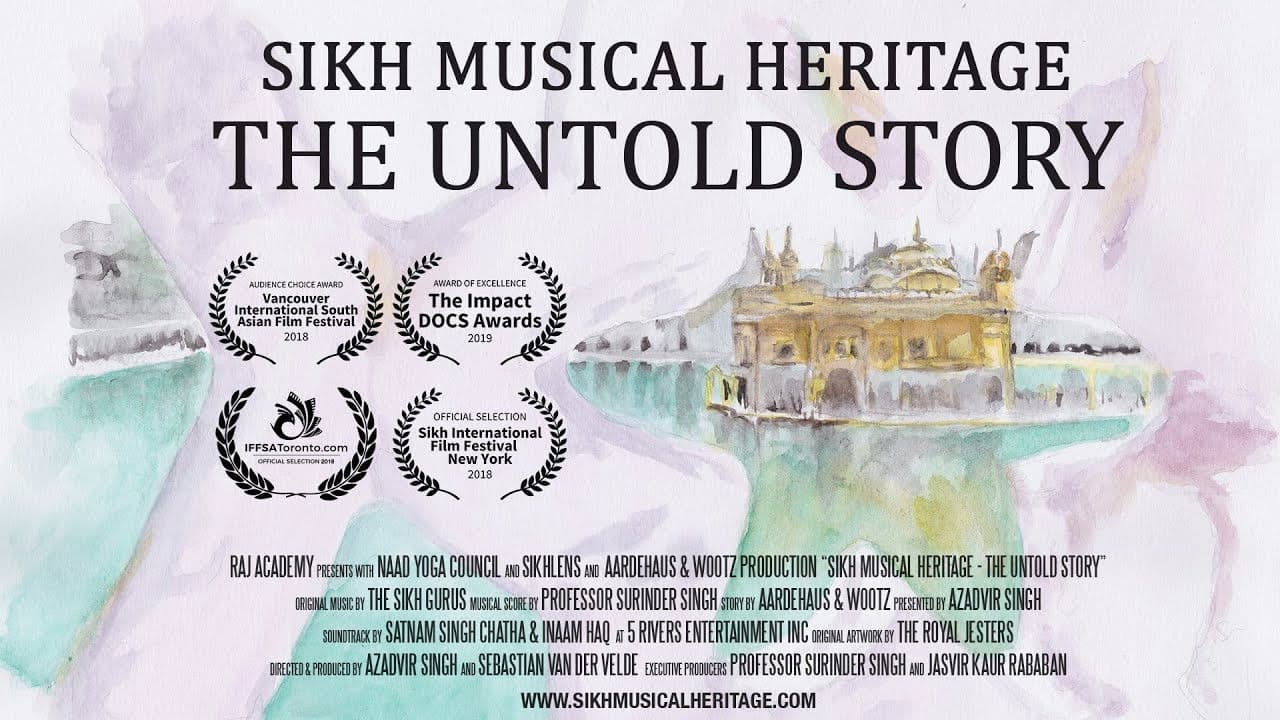 Sikh Musical Heritage: The Untold Storyの背景画像
