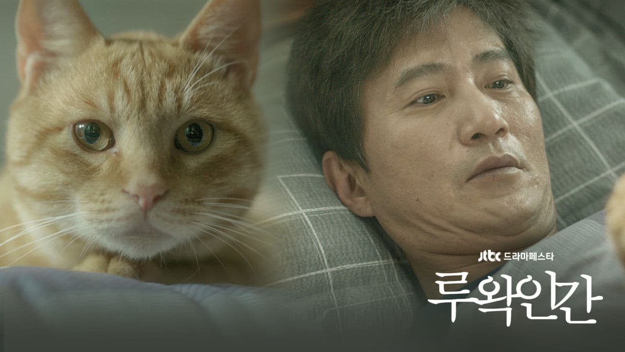 루왁인간の背景画像