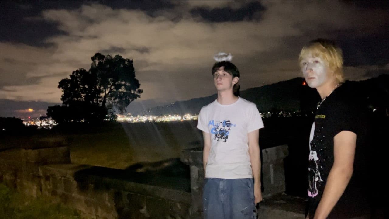 The Routineの背景画像