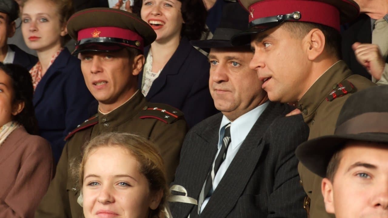 Разведчики. Война после войныの背景画像