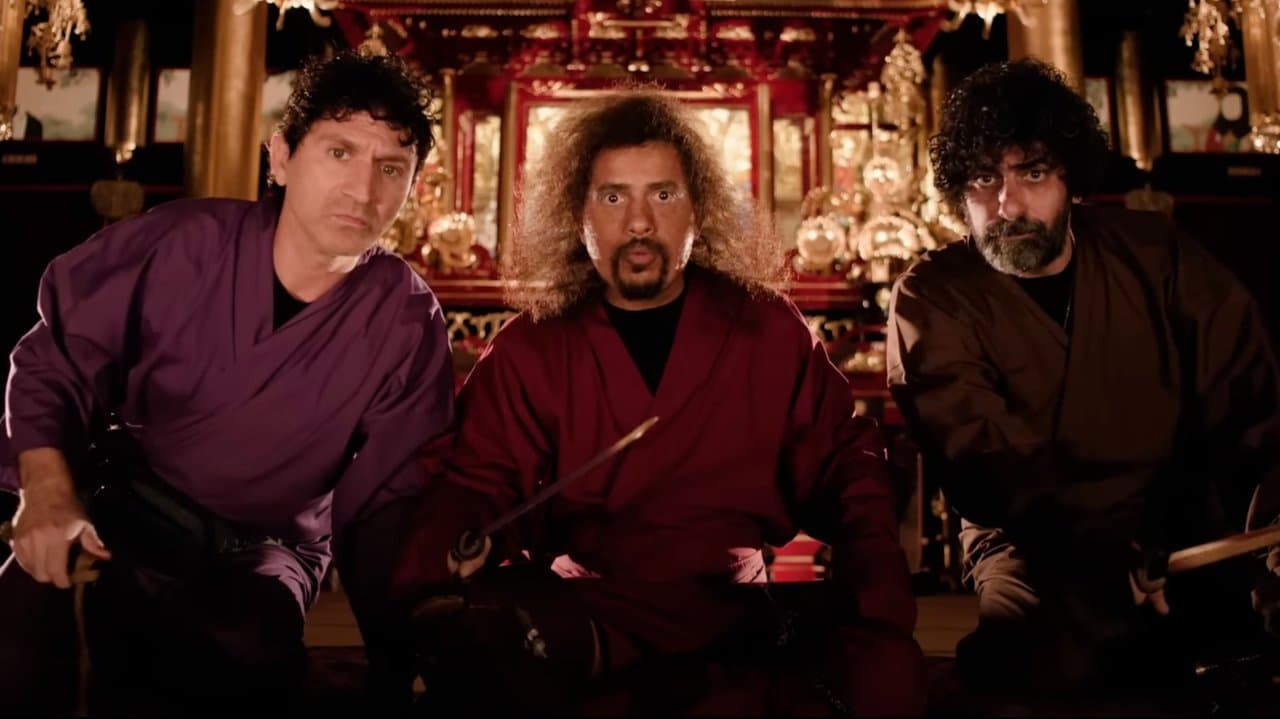 לשחרר את שולי-סאןの背景画像