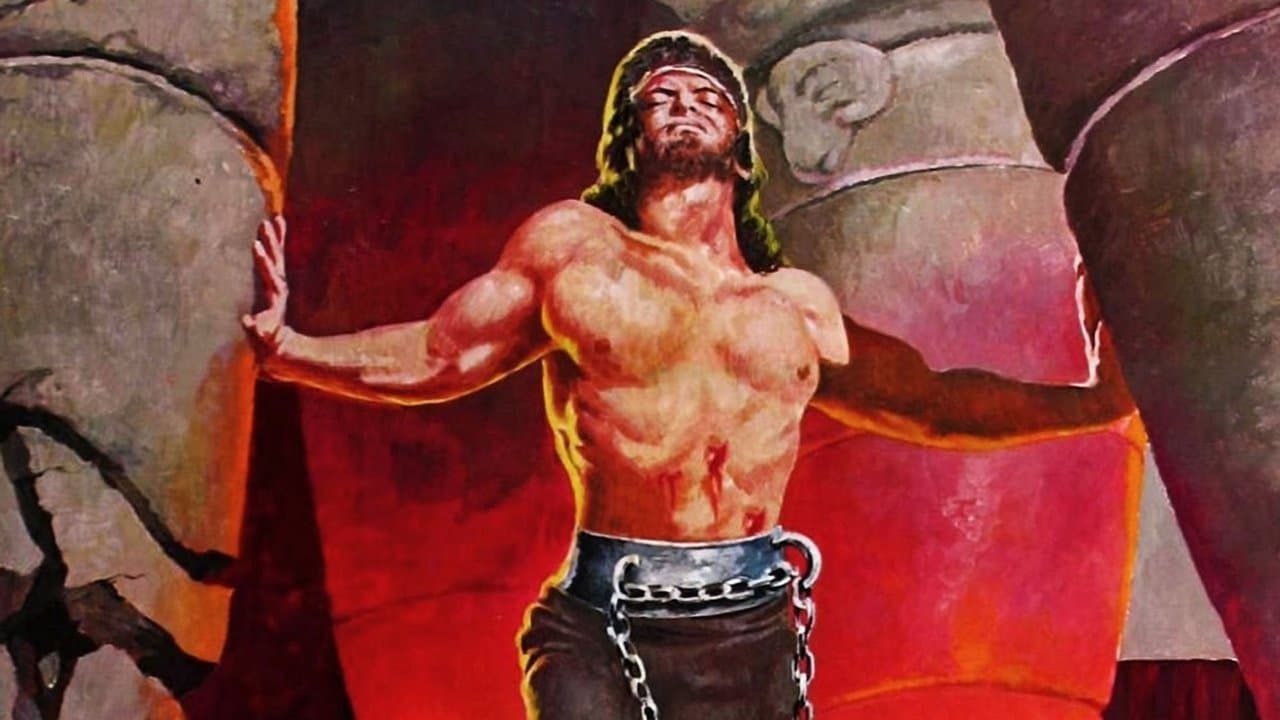 Samson and Delilahの背景画像