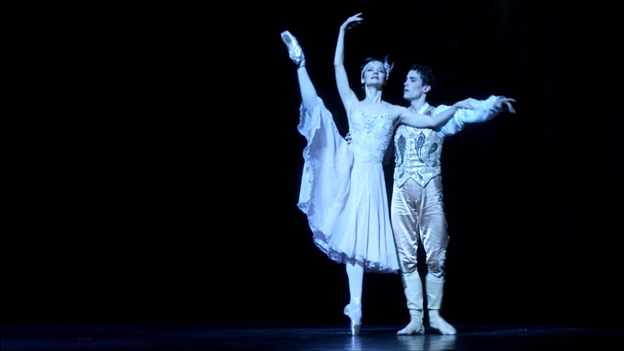 Agnès Letestu: L'apogée d'une étoileの背景画像