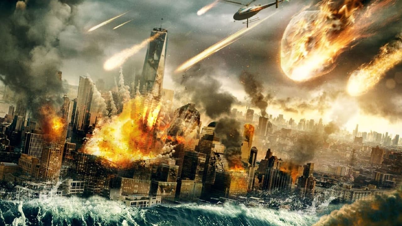 Meteor: First Impactの背景画像