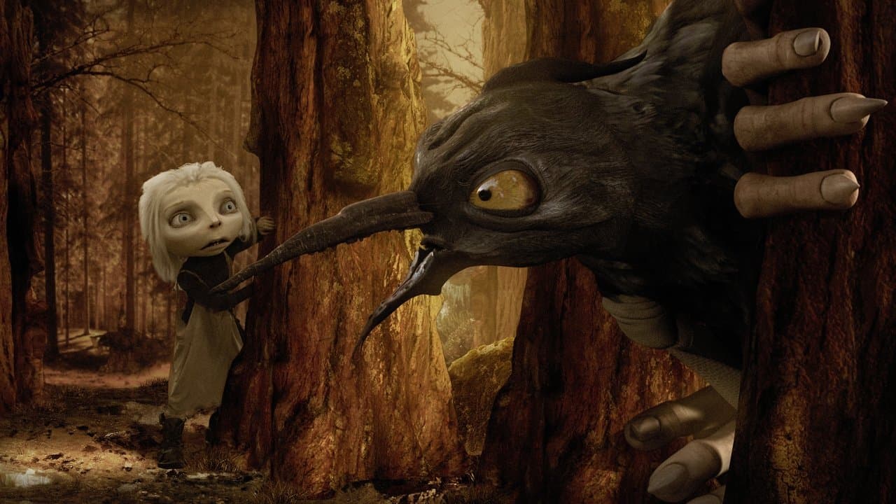 The Monster of Nixの背景画像