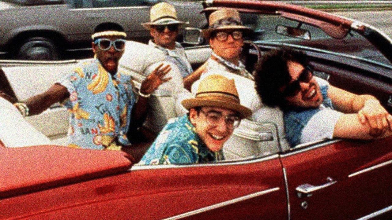 Revenge of the Nerds II: Nerds in Paradiseの背景画像