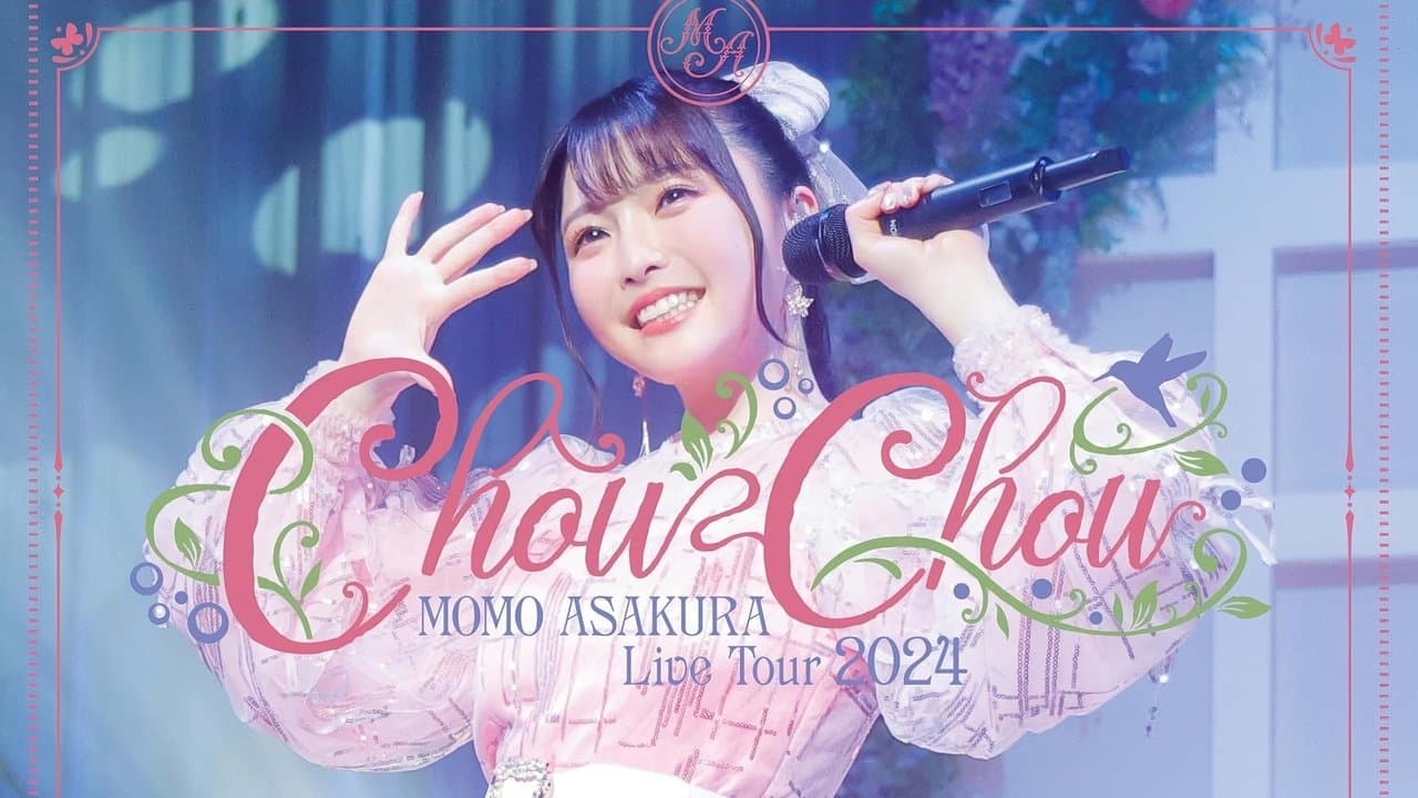 麻倉もも Live Tour 2024 “ChouChou”の背景画像