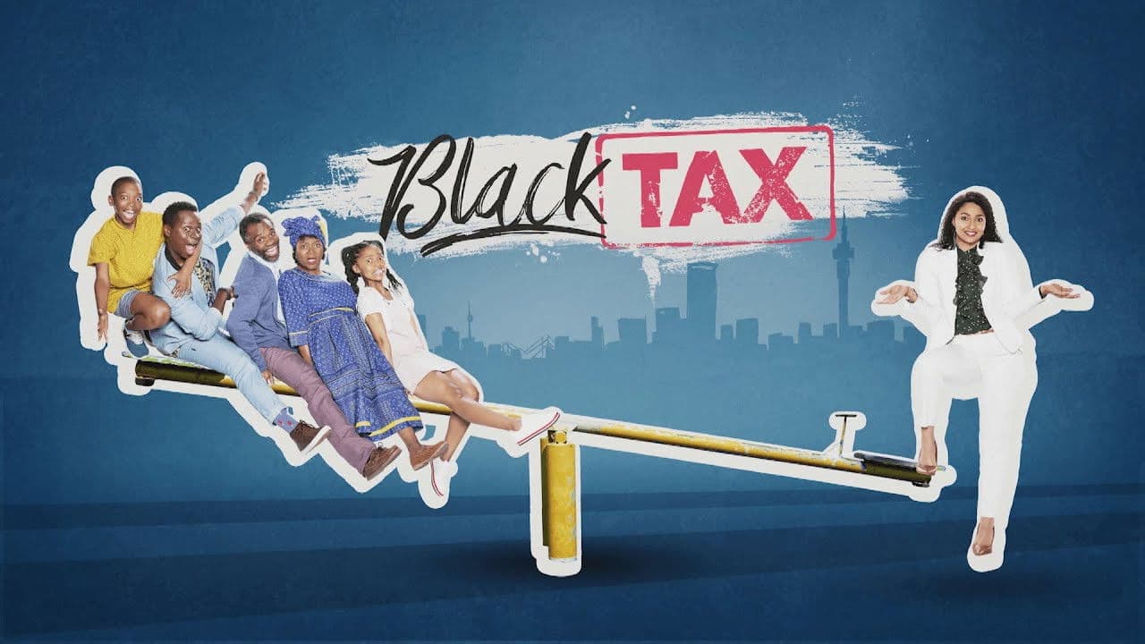 Black Taxの背景画像