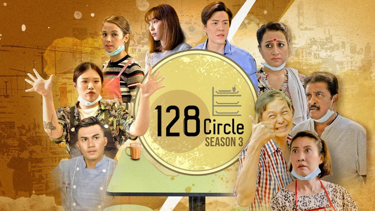 128 Circleの背景画像