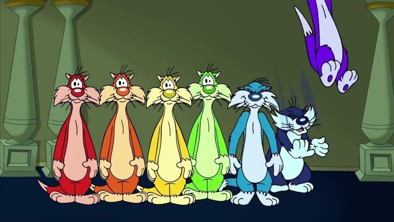 Museum Screamの背景画像