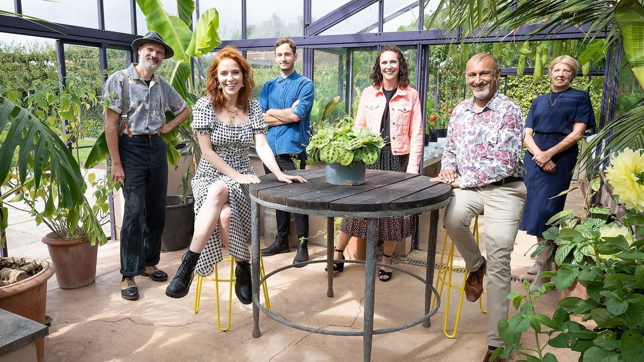 Your Garden Made Perfectの背景画像