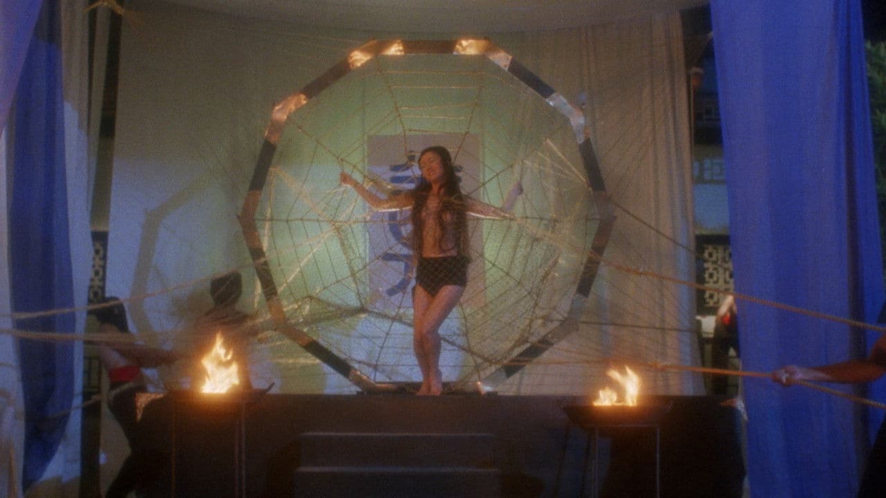 满清十大酷刑之赤裸凌迟の背景画像