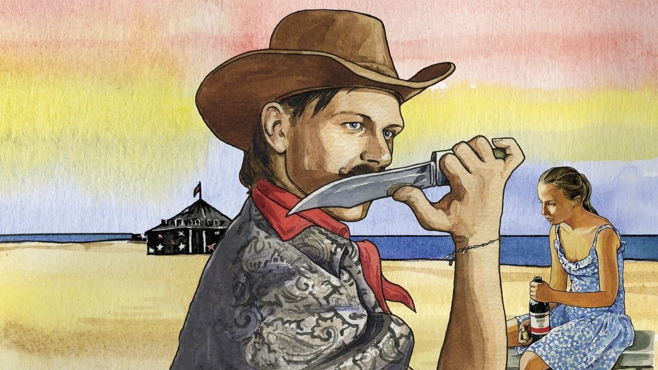 Шапито-шоу: Любовь и дружбаの背景画像