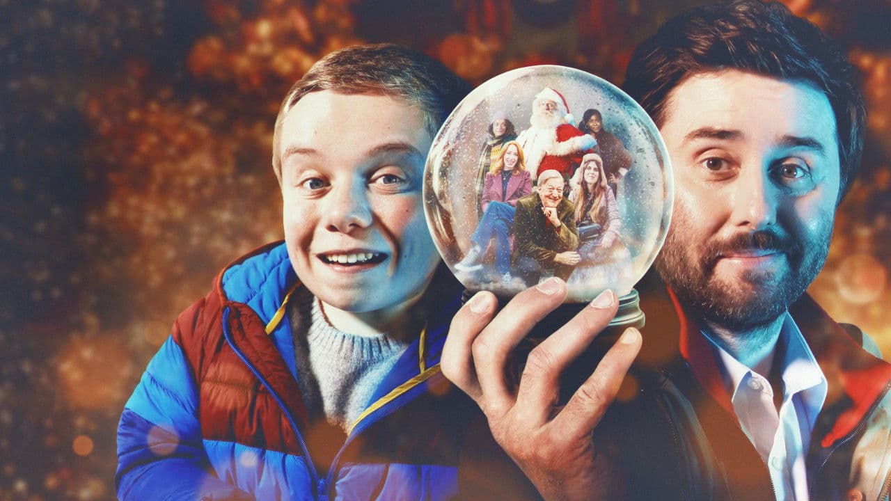 Finding Father Christmasの背景画像