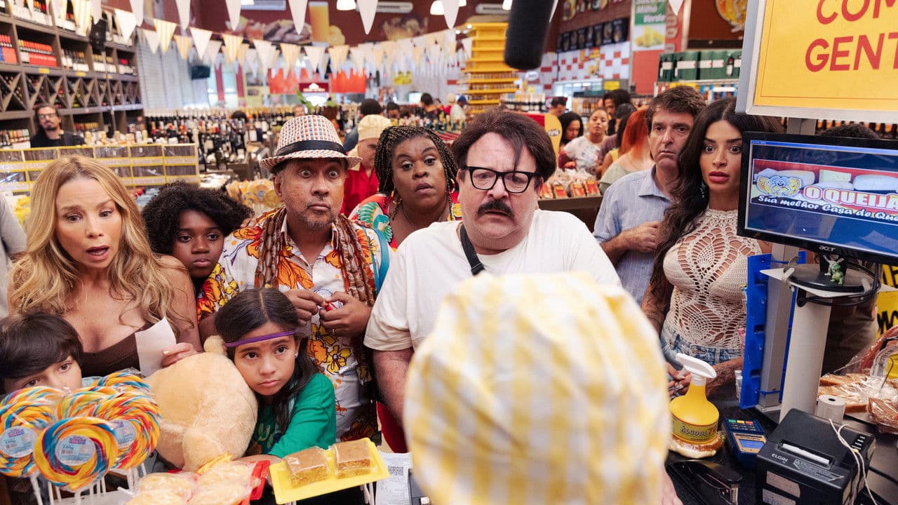 Os Farofeiros 2の背景画像