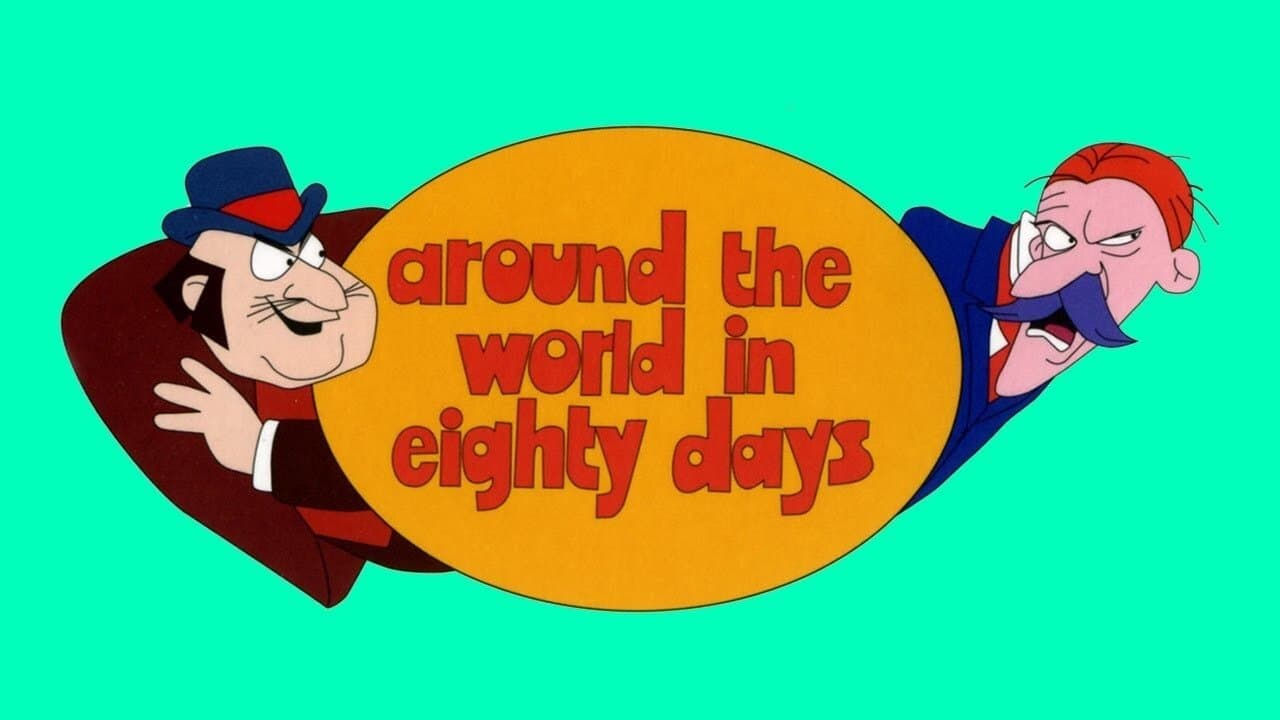 Around the World in Eighty Daysの背景画像