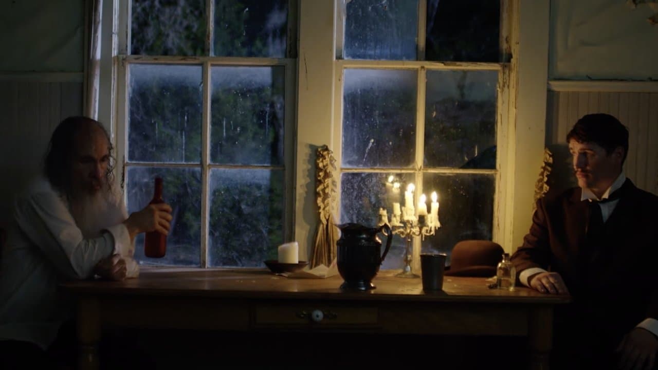 Sherlock Holmes Mare of the Nightの背景画像