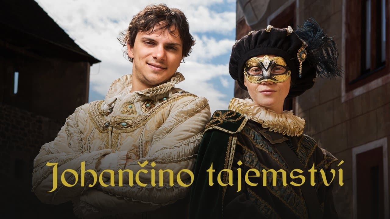 Johankino tajomstvoの背景画像