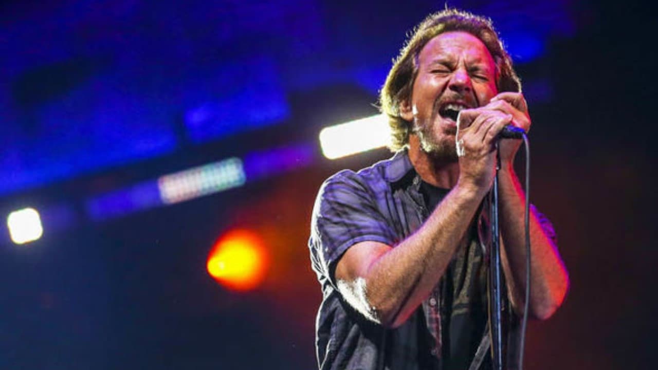 Pearl Jam: Santiago 2005 - Night 2の背景画像