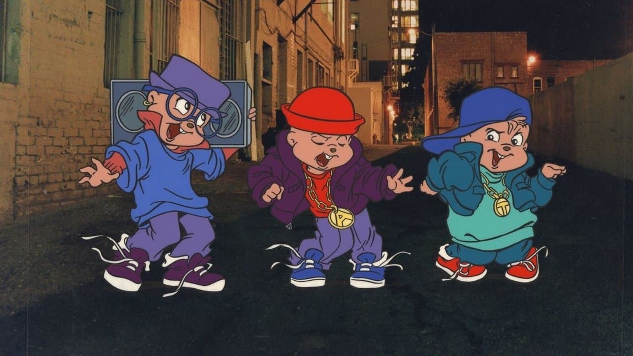 The Chipmunks Rockin' Through The Decadesの背景画像