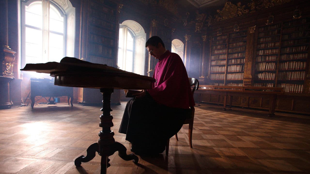 Mendel – otec genetikyの背景画像