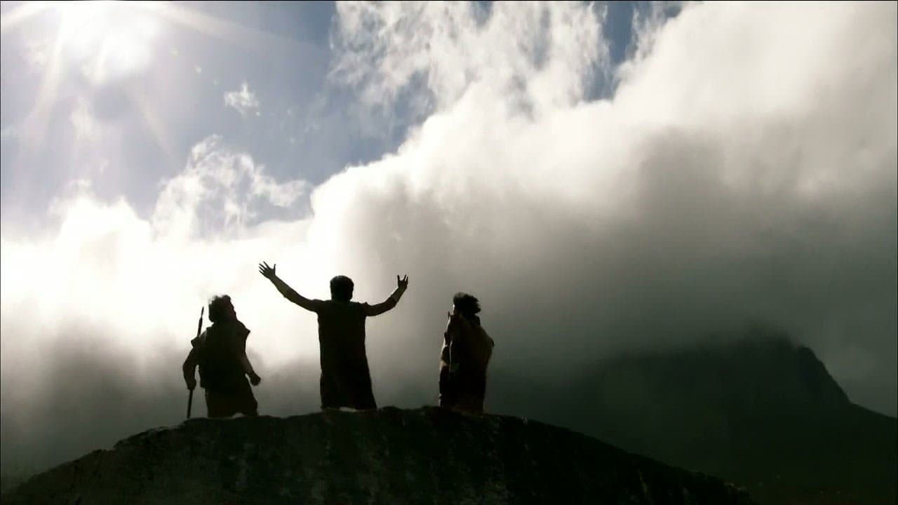 Mankind Decodedの背景画像