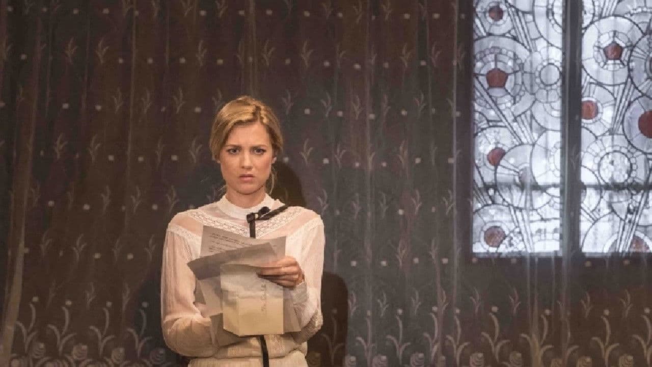 Mademoiselle Elseの背景画像