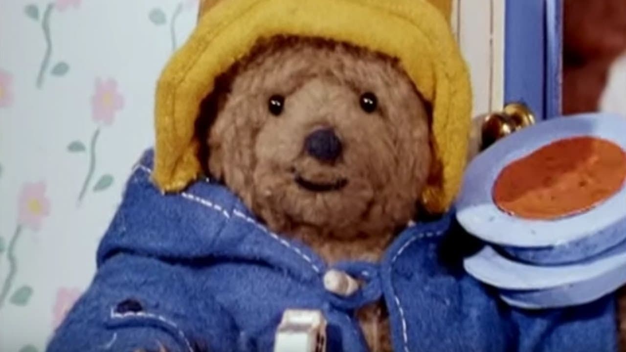 Paddington's Birthday Bonanzaの背景画像