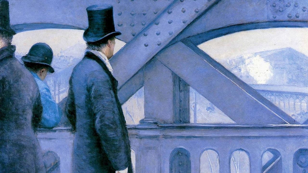 L’Œil, le pinceau et le cinématographe : naissance d'un artの背景画像