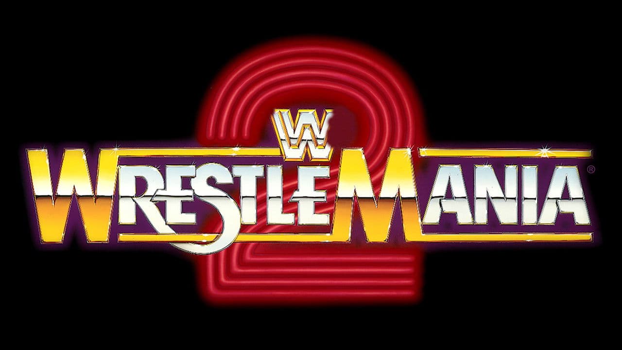 WrestleMania 2の背景画像