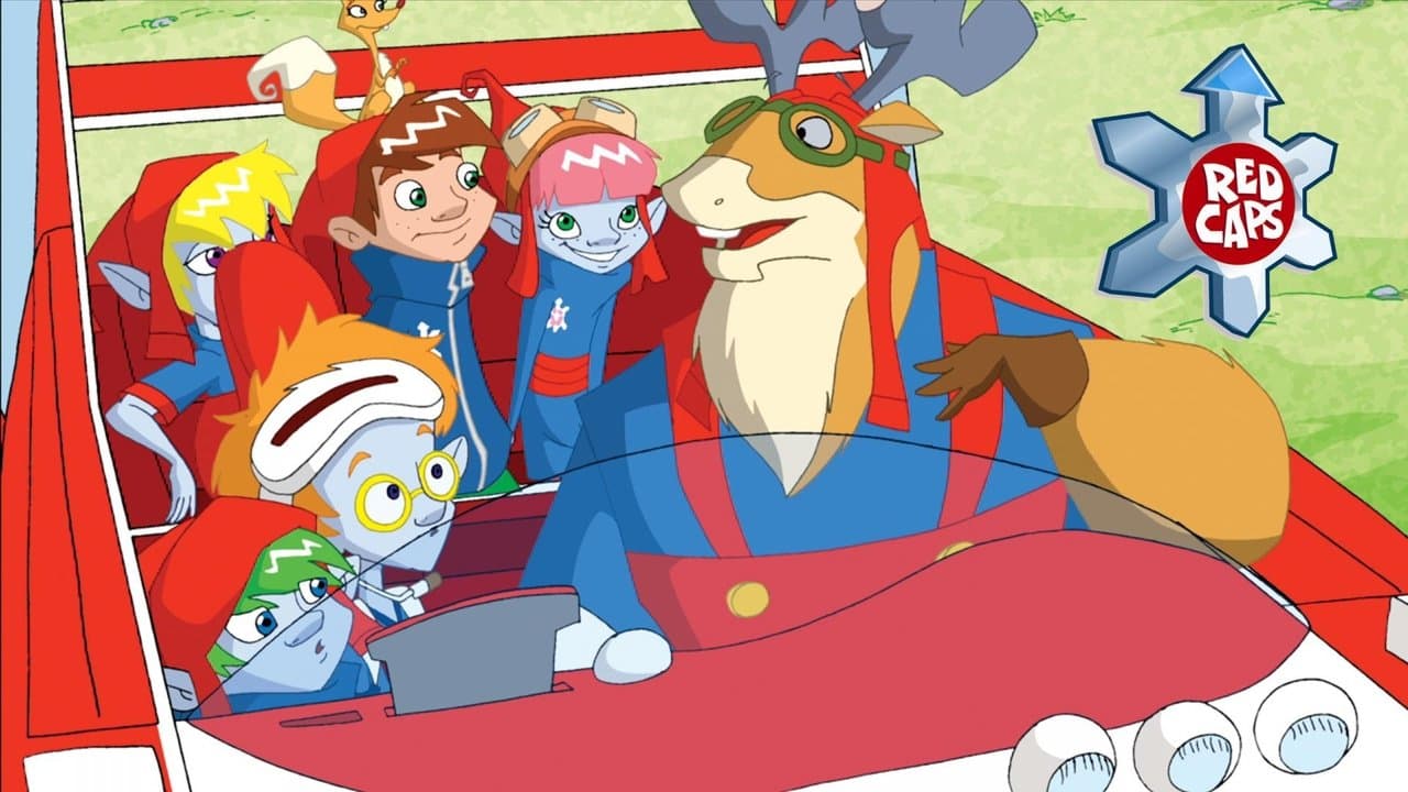 Red Capsの背景画像