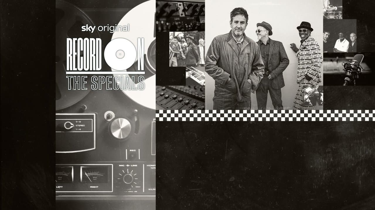 The Specials: A Message to Youの背景画像