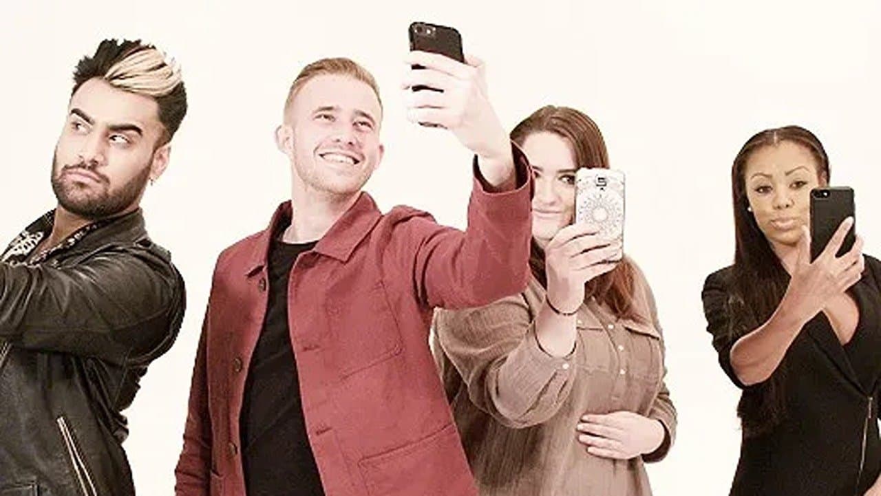 Is Love Racist? The Dating Gameの背景画像