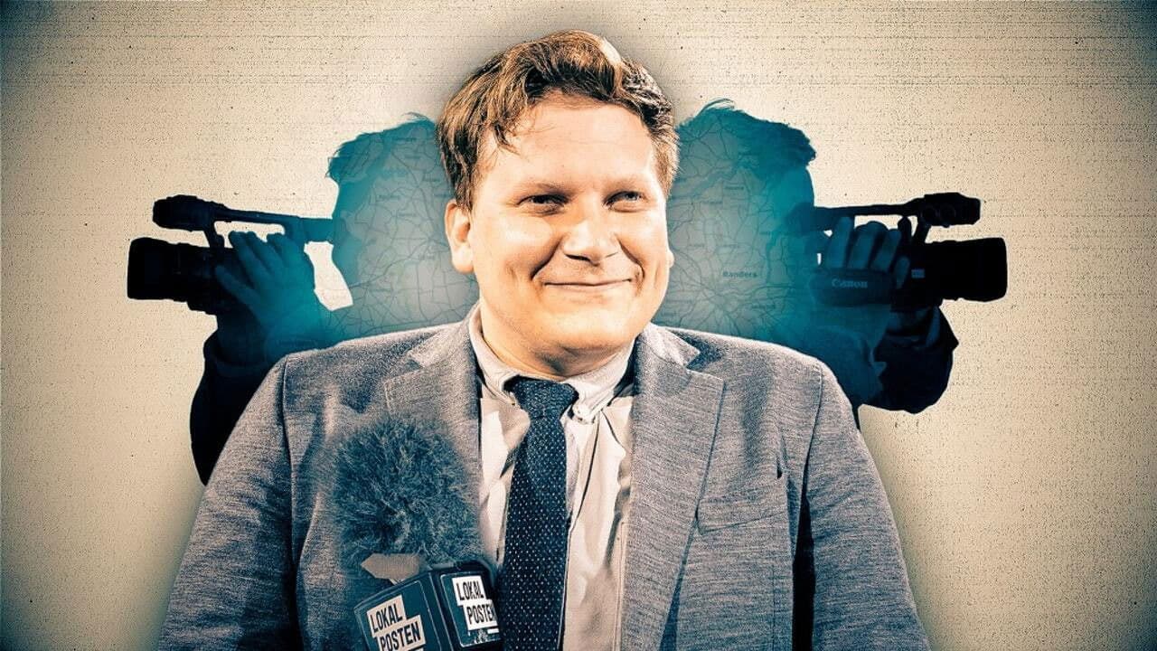 Lokalposten med Heino Hansenの背景画像